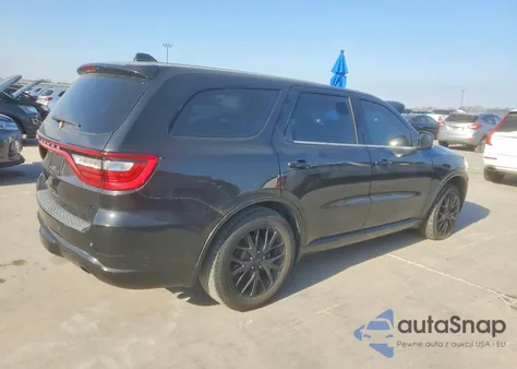 2015 Dodge Durango R/T z USA, uszkodzony, nr VIN 1C4SDJCTXFC931623